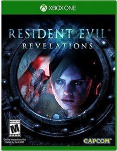 بازی Resident Evil: Revelations 1 برای Xbox One