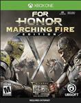 بازی  for Honor Marching Fire - Xbox One Standard Edition