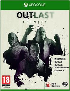 بازی Outlast Trinit برای Xbox one