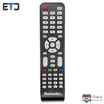 ریموت کنترل رسیور MS-10000 FERRARI مدیااستار MEDIASTAR