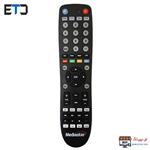 ریموت کنترل ماهواره مدیااستار MediaStar HD Box 12000