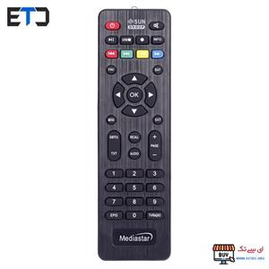 ریموت کنترل MS-600 MINI مدیا استار MEDIASTAR 