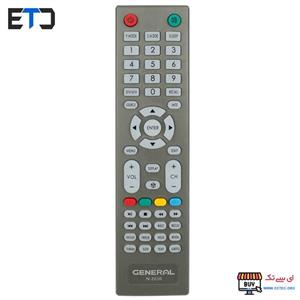 ریموت کنترل تلویزیون LCD و LED مدیااستار Mediastar 