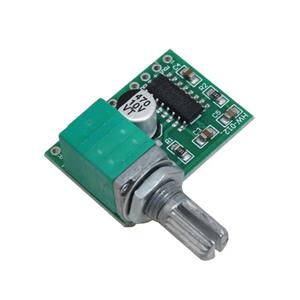 ماژول آمپلی فایر چهار کانال بلوتوثی XH-A156 با آی سی PAM8403