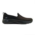 کفش راحتی زنانه اسکچرز Skechers 124880-bbk