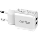 شارژر CHOETECH چویتِک 10 وات شارژ سریع مدل C0030