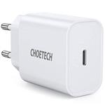 شارژر CHOETECH چویتِک شارژ سریع 20 وات پورت USB-C مدل PD5005