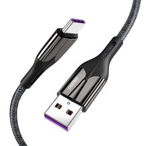 کابل CHOETECH چویتِک تبدیل USB-C به USB-A طول 1.2 متری 5 آمپر مدل AC0013