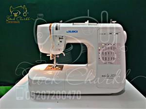 چرخ خیاطی ژوکی E305