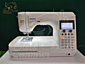 چرخ خیاطی ژوکی F600jp