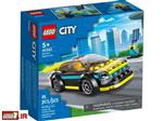 لگو ماشین الکتریکی اسپرت (سیتی) LEGO Electric Sports Car 60383