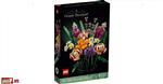 لگو دسته گل (آیکونز) LEGO Flower Bouquet 10280