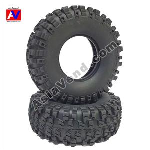 لاستیک ماشین آرسی آفرود مدل WLTOYS 12428