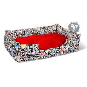 جای خواب نیناپت مدل یو VIP سایز 2