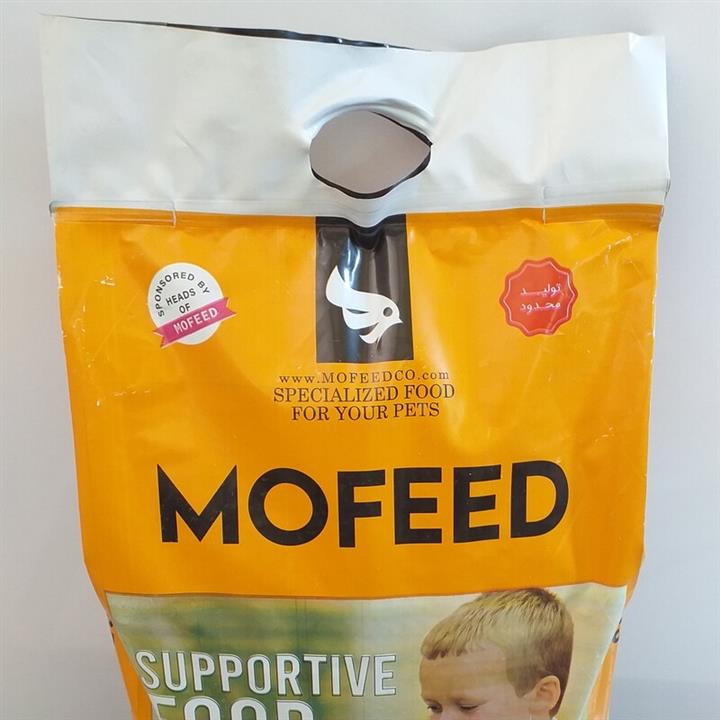 غذا خشک گربه حمایتی مفید (فله)