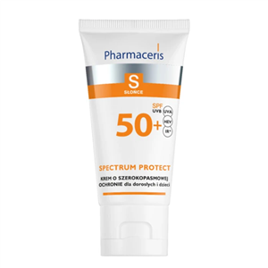 ضد آفتاب فارماسریز ضد آفتاب Spf50 Hydra Lipid 