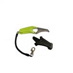 چاقو تخصصی دره نوردی Edelrid Rescue Canyoning Knife