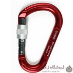 کارابین پیچ گارد ادلوایز – Edelweiss guard D Carabiner