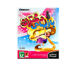 نوین پندار Games For Girls 2DVD PC NovinPendar