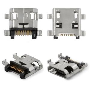 سوکت شارژ S4 MINI سامسونگ Charging Connector Samsung I8262,S4 MINI,I9195