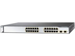Switch Cisco Catalyst 3750-24PS-S
