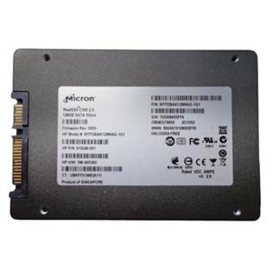 هارد SSD استوک Micron 128 GB SATA 3.0Gbps