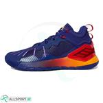 کفش بسکتبال آدیداس طرح اصلی  Adidas D Rose Son Of Chi Purple