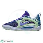 کفش بسکتبال آدیداس طرح اصلی Nike Kd15 Purple Gren