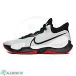 کفش بسکتبال نایک طرح اصلی Nike Renew ElevaTE White Black