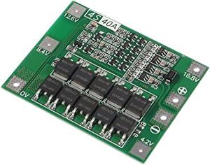 شارژر باتری 4 سل (برد سبز) 40 آمپر ورژن Enhanced