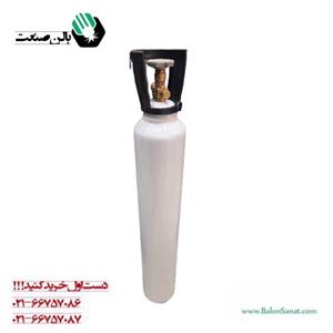 کپسول 10 لیتری co2 پر ایرانی