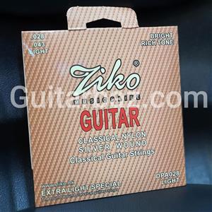 سیم گیتار کلاسیک زیکو Ziko DPA028
