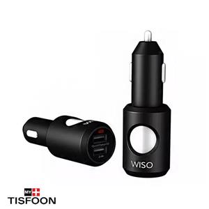 شارژر فندکی  WISO مدل ASI-805