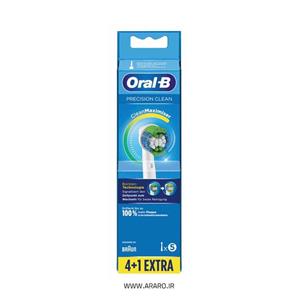 سری یدک مسواک برقی Oral B مدل Precision Clean پک 20 عددی Oral-B Precision Clean Power Toothbrush