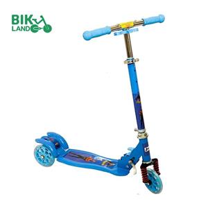 اسکوتر رجال مدل اسپایدرمن چرخ متوسط