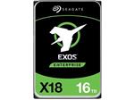 Seagate ST16000NM000J Exos X18 16TB SATA 6Gb/s Internal Hard Drive