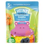 سرلاک هاینز Heinz با طعم ذرت ،کدوحلوایی، آلو و هویج