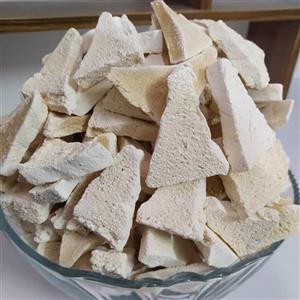 کشک گوسفندی خشک و خالص بدون هیچ گونه افزودنی 500 گرمی تضمین کیفیت