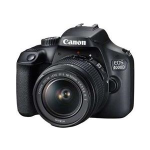 دوربین کانن Canon EOS 4000D Kit EF-S 18-55mm IS II- دست دوم- ۱۲۰۹۵ شات
