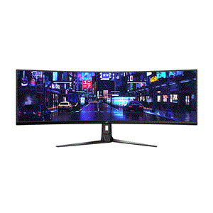 مانیتور ایسوس مدل ROG Strix XG49VQ سایز 49 اینچ