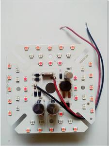 ماژول 48 وات رشد گیاه فول اسپکتروم