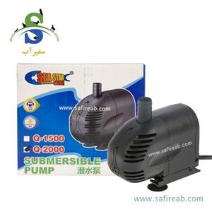 پمپ آب Q2000 سی استار