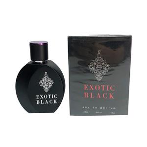 ادو پرفیوم مردانه اکسوتیک بلک Exotic Black حجم 100 میلی لیتر