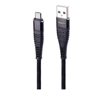 کابل شارژ اندروید وریتی CB3135A