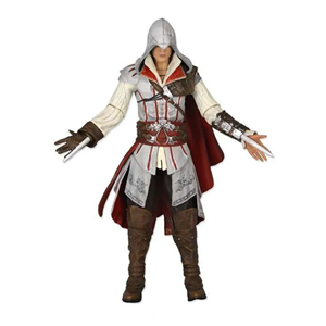 اکشن فیگور Assassins Creed II نکا طرح Ezio 