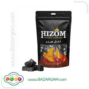 ذغال فشرده رکورد مدل برش خورده کد R0116 وزن 6 کیلوگرم