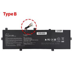 باتری ایسوس Battery laptop ASUS zenbook UX430