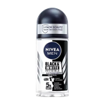 سیاه و سفید NIVEA آلمان Invisible Deo Roll-On Original 