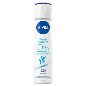 اسپری دئو طبیعی تازه NIVEA آلمان