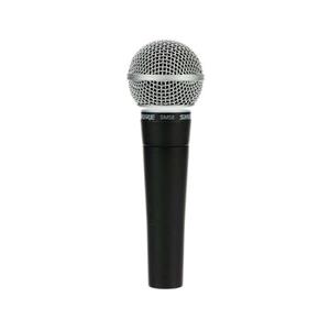 میکروفن دستی سیم دار SHURE SM58
